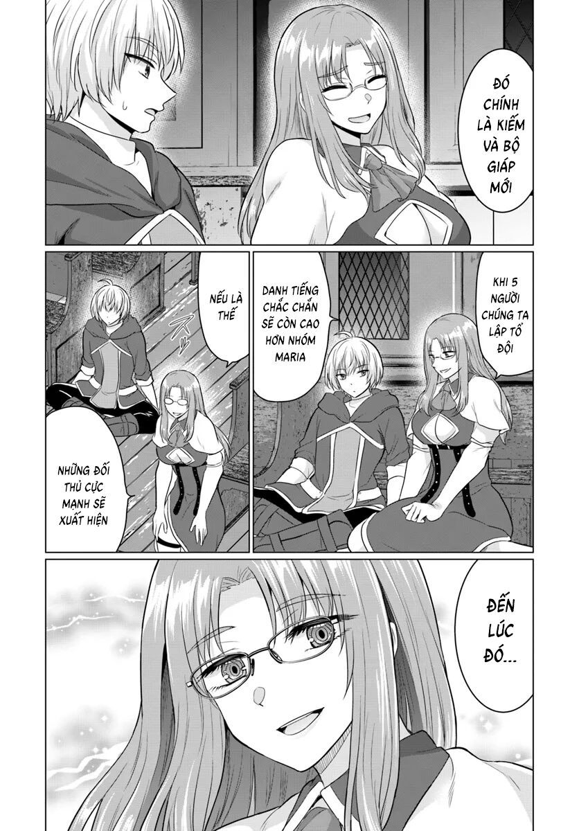 Yuusha Ni Zenbu Ubawareta Ore Wa Yuusha No Hahaoya To Party Wo Kumimashita! Chap 14 - Next Chap 15