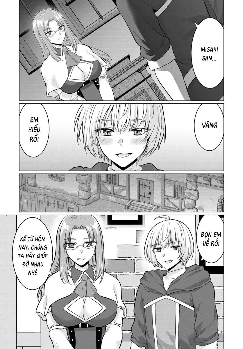 Yuusha Ni Zenbu Ubawareta Ore Wa Yuusha No Hahaoya To Party Wo Kumimashita! Chap 14 - Next Chap 15