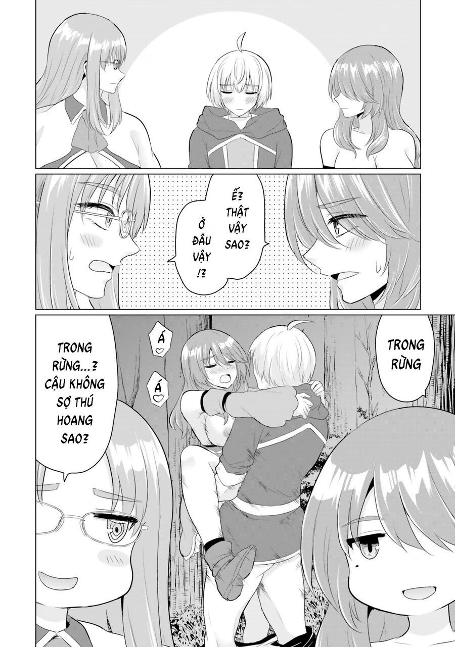 Yuusha Ni Zenbu Ubawareta Ore Wa Yuusha No Hahaoya To Party Wo Kumimashita! Chap 15.5 - Next Chap 16.5