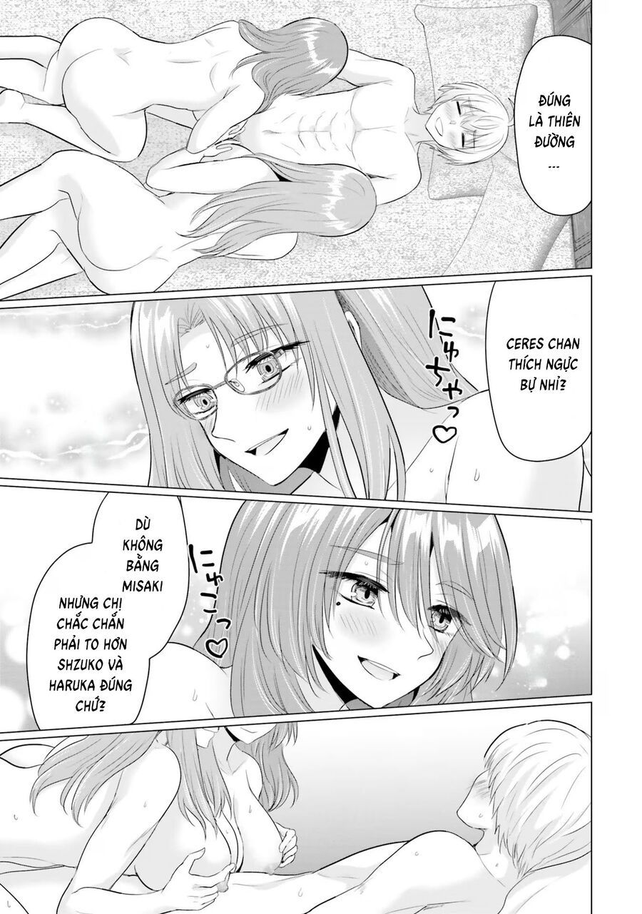 Yuusha Ni Zenbu Ubawareta Ore Wa Yuusha No Hahaoya To Party Wo Kumimashita! Chap 15.5 - Next Chap 16.5