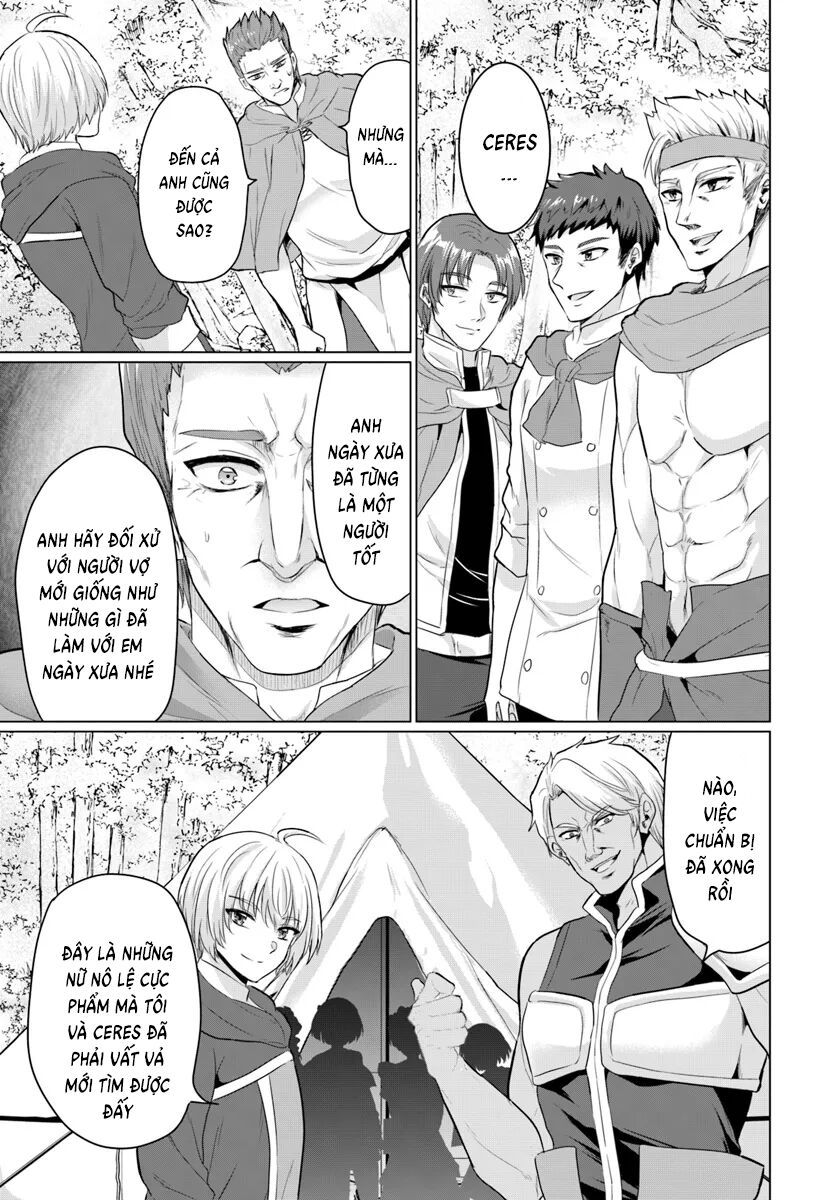 Yuusha Ni Zenbu Ubawareta Ore Wa Yuusha No Hahaoya To Party Wo Kumimashita! Chap 16 - Next Chap 17