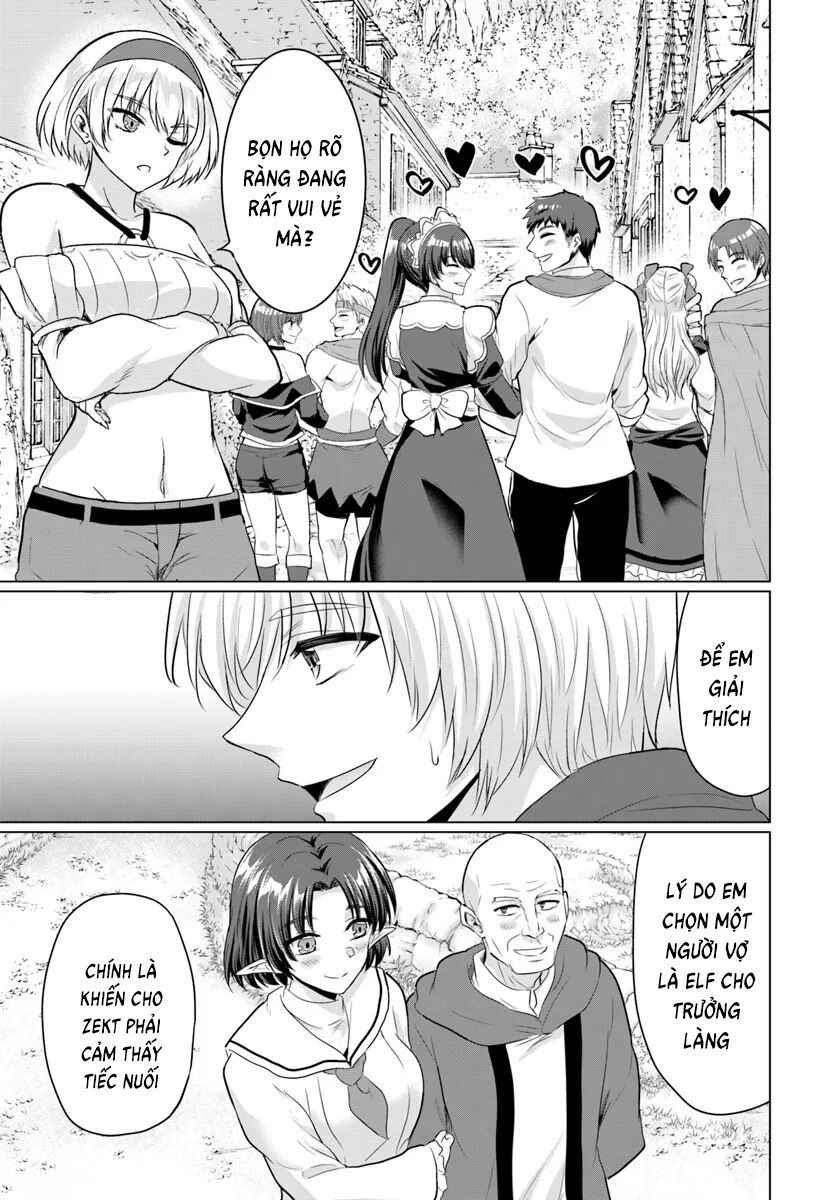 Yuusha Ni Zenbu Ubawareta Ore Wa Yuusha No Hahaoya To Party Wo Kumimashita! Chap 16 - Next Chap 17
