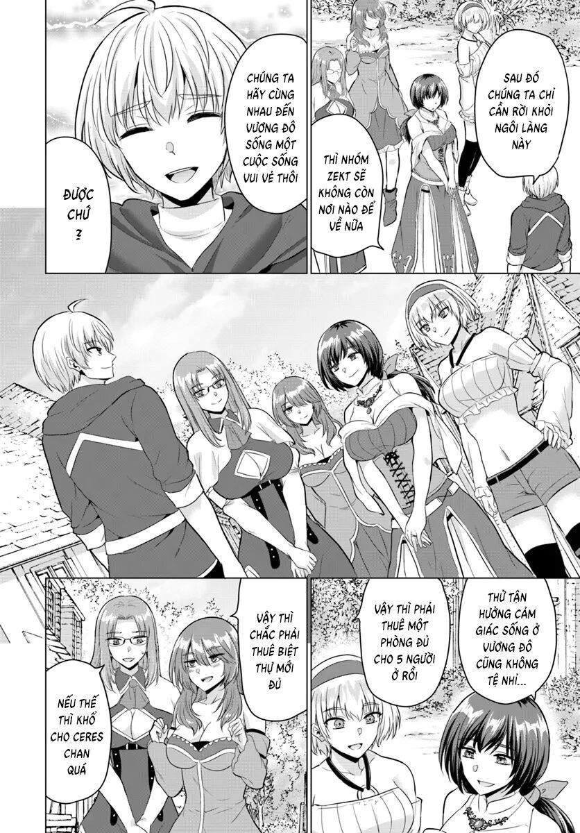 Yuusha Ni Zenbu Ubawareta Ore Wa Yuusha No Hahaoya To Party Wo Kumimashita! Chap 16 - Next Chap 17