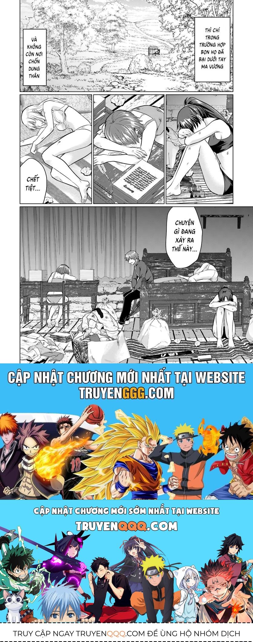 Yuusha Ni Zenbu Ubawareta Ore Wa Yuusha No Hahaoya To Party Wo Kumimashita! Chap 16 - Next Chap 17