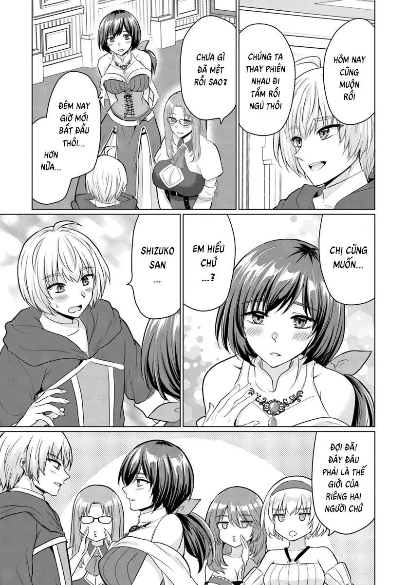 Yuusha Ni Zenbu Ubawareta Ore Wa Yuusha No Hahaoya To Party Wo Kumimashita! Chap 17 - Next Chap 18