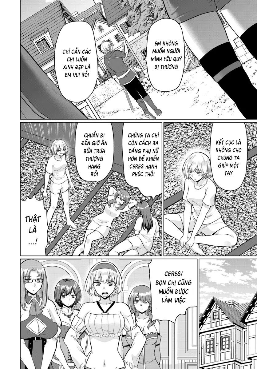 Yuusha Ni Zenbu Ubawareta Ore Wa Yuusha No Hahaoya To Party Wo Kumimashita! Chap 17 - Next Chap 18