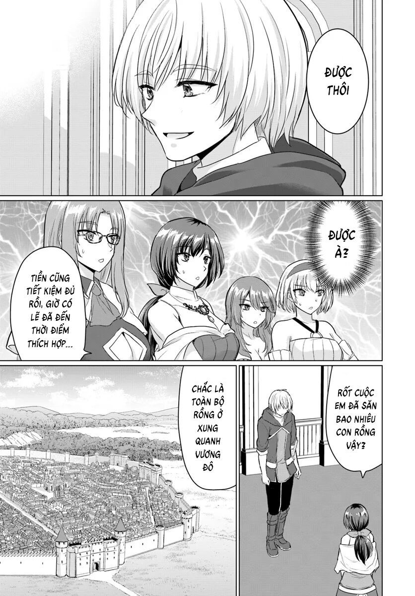 Yuusha Ni Zenbu Ubawareta Ore Wa Yuusha No Hahaoya To Party Wo Kumimashita! Chap 17 - Next Chap 18