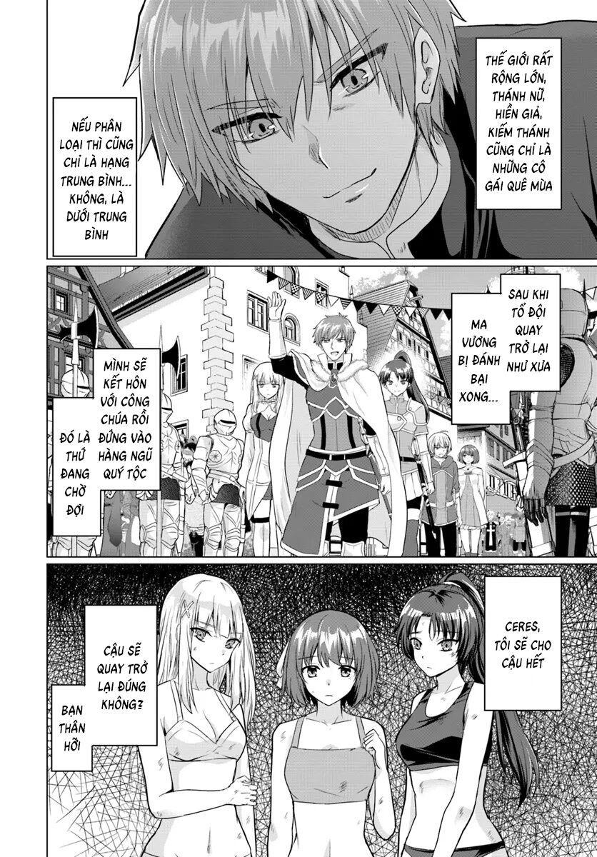 Yuusha Ni Zenbu Ubawareta Ore Wa Yuusha No Hahaoya To Party Wo Kumimashita! Chap 17 - Next Chap 18