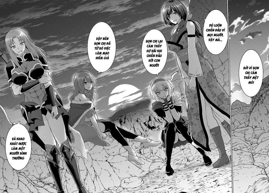 Yuusha Ni Zenbu Ubawareta Ore Wa Yuusha No Hahaoya To Party Wo Kumimashita! Chap 17 - Next Chap 18