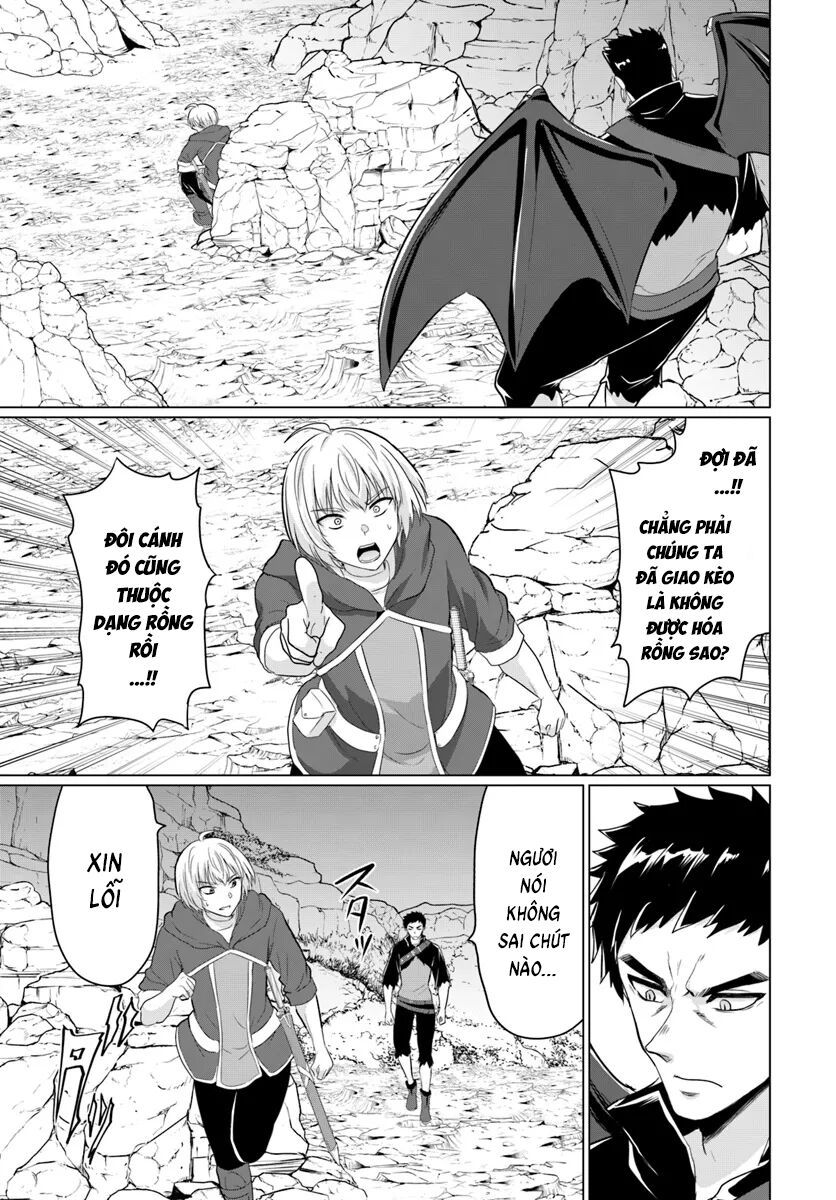 Yuusha Ni Zenbu Ubawareta Ore Wa Yuusha No Hahaoya To Party Wo Kumimashita! Chap 18 - Next Chap 19