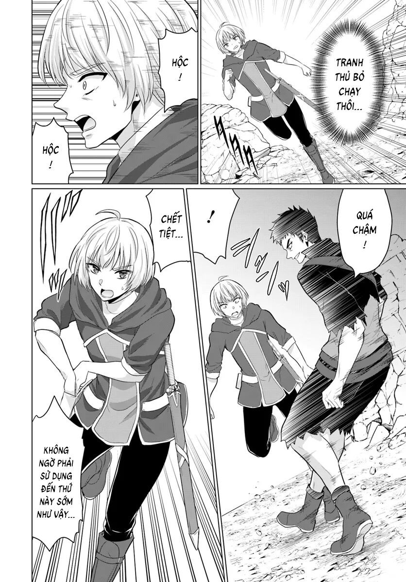 Yuusha Ni Zenbu Ubawareta Ore Wa Yuusha No Hahaoya To Party Wo Kumimashita! Chap 18 - Next Chap 19