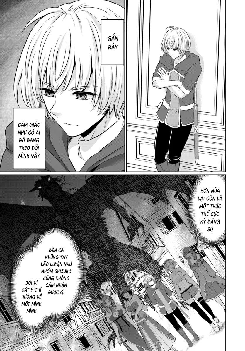 Yuusha Ni Zenbu Ubawareta Ore Wa Yuusha No Hahaoya To Party Wo Kumimashita! Chap 18 - Next Chap 19