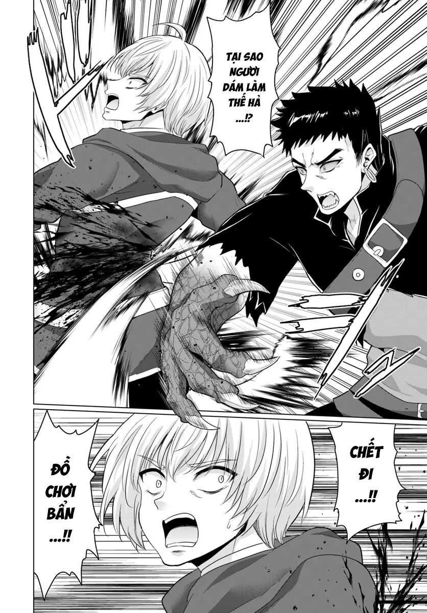 Yuusha Ni Zenbu Ubawareta Ore Wa Yuusha No Hahaoya To Party Wo Kumimashita! Chap 18 - Next Chap 19