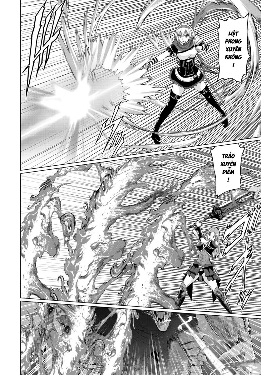 Yuusha Ni Zenbu Ubawareta Ore Wa Yuusha No Hahaoya To Party Wo Kumimashita! Chap 18 - Next Chap 19