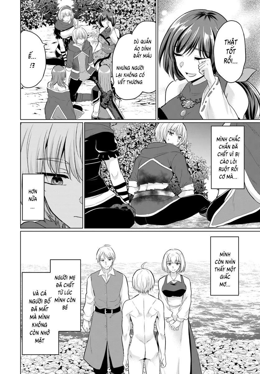 Yuusha Ni Zenbu Ubawareta Ore Wa Yuusha No Hahaoya To Party Wo Kumimashita! Chap 18 - Next Chap 19