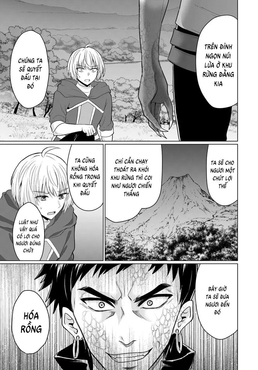 Yuusha Ni Zenbu Ubawareta Ore Wa Yuusha No Hahaoya To Party Wo Kumimashita! Chap 18 - Next Chap 19