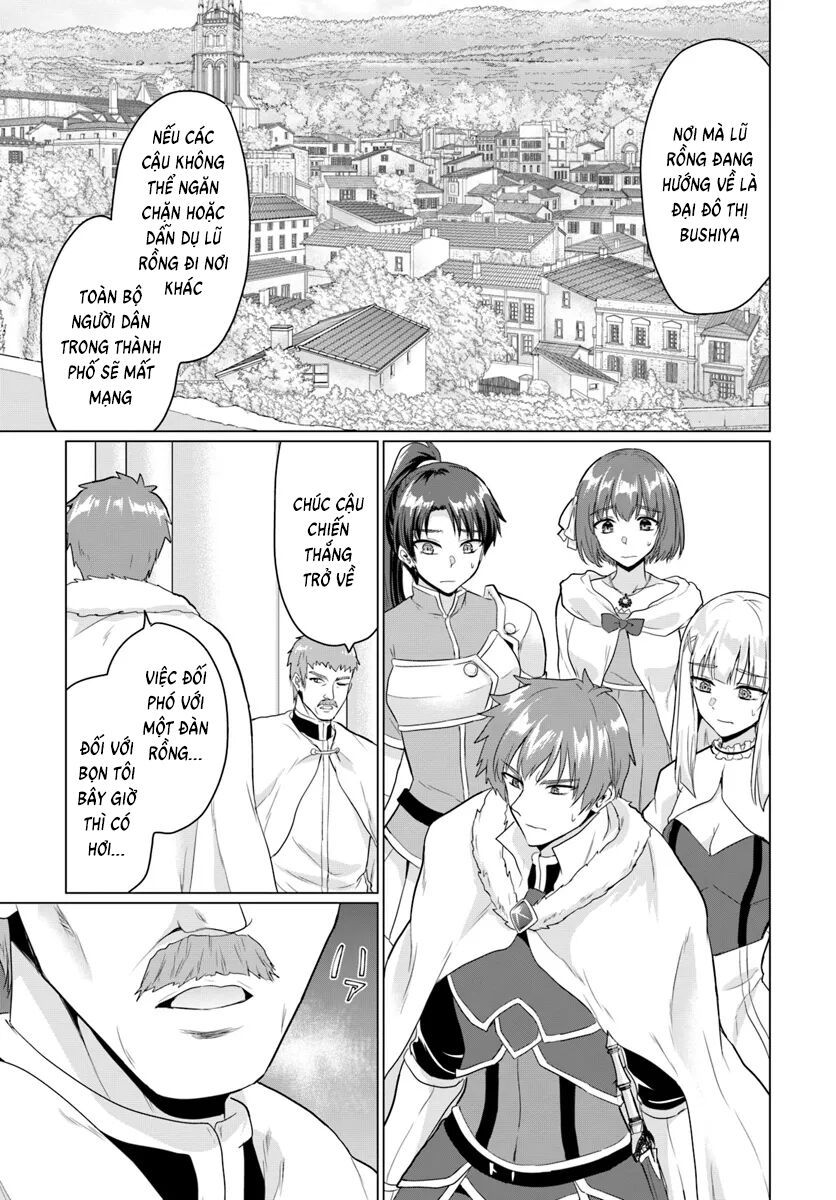 Yuusha Ni Zenbu Ubawareta Ore Wa Yuusha No Hahaoya To Party Wo Kumimashita! Chap 19 - Next Chap 20