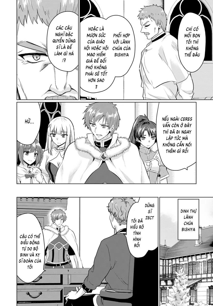Yuusha Ni Zenbu Ubawareta Ore Wa Yuusha No Hahaoya To Party Wo Kumimashita! Chap 19 - Next Chap 20