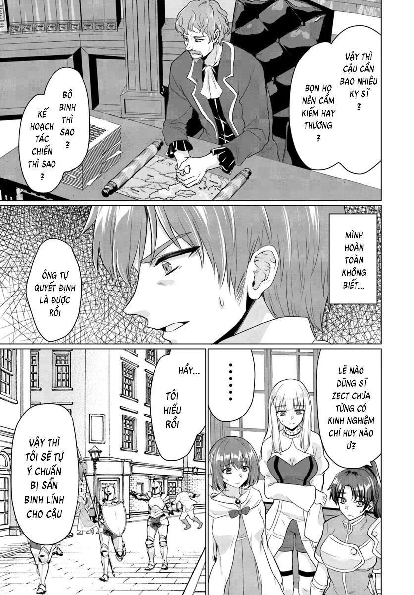Yuusha Ni Zenbu Ubawareta Ore Wa Yuusha No Hahaoya To Party Wo Kumimashita! Chap 19 - Next Chap 20