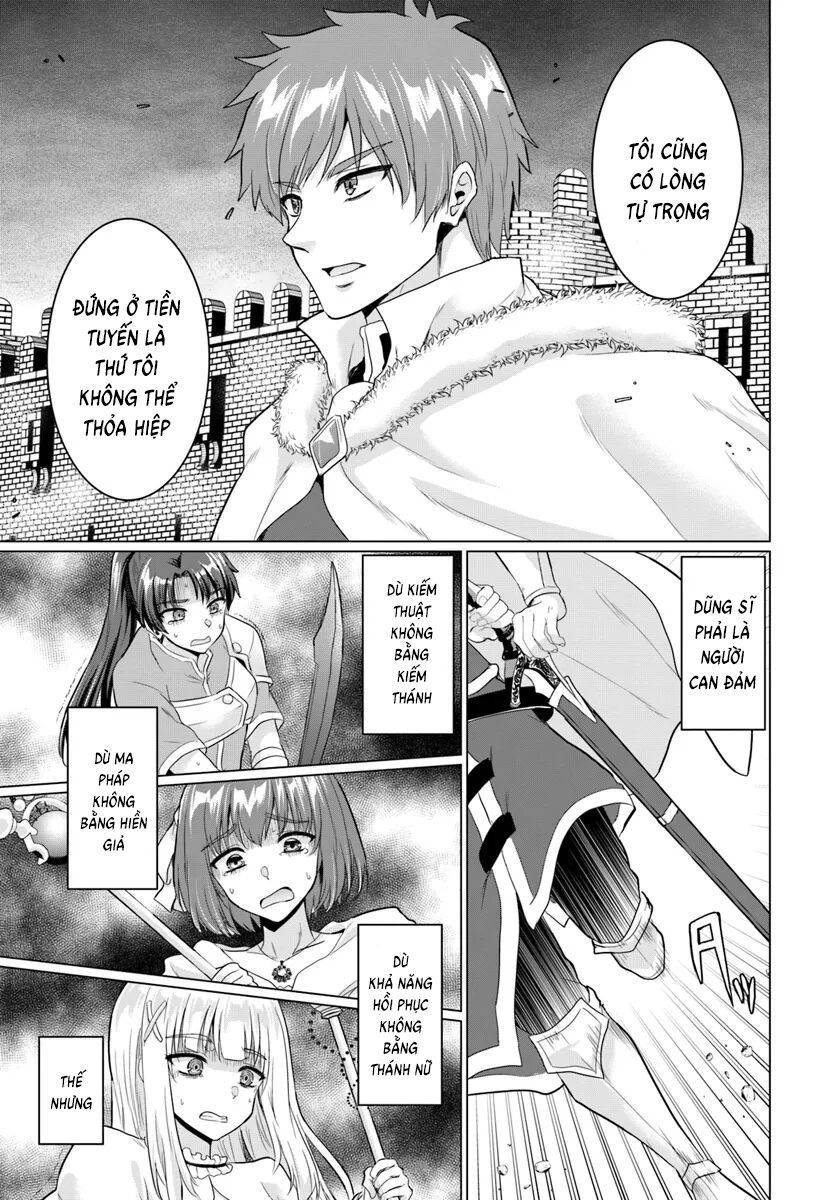 Yuusha Ni Zenbu Ubawareta Ore Wa Yuusha No Hahaoya To Party Wo Kumimashita! Chap 19 - Next Chap 20