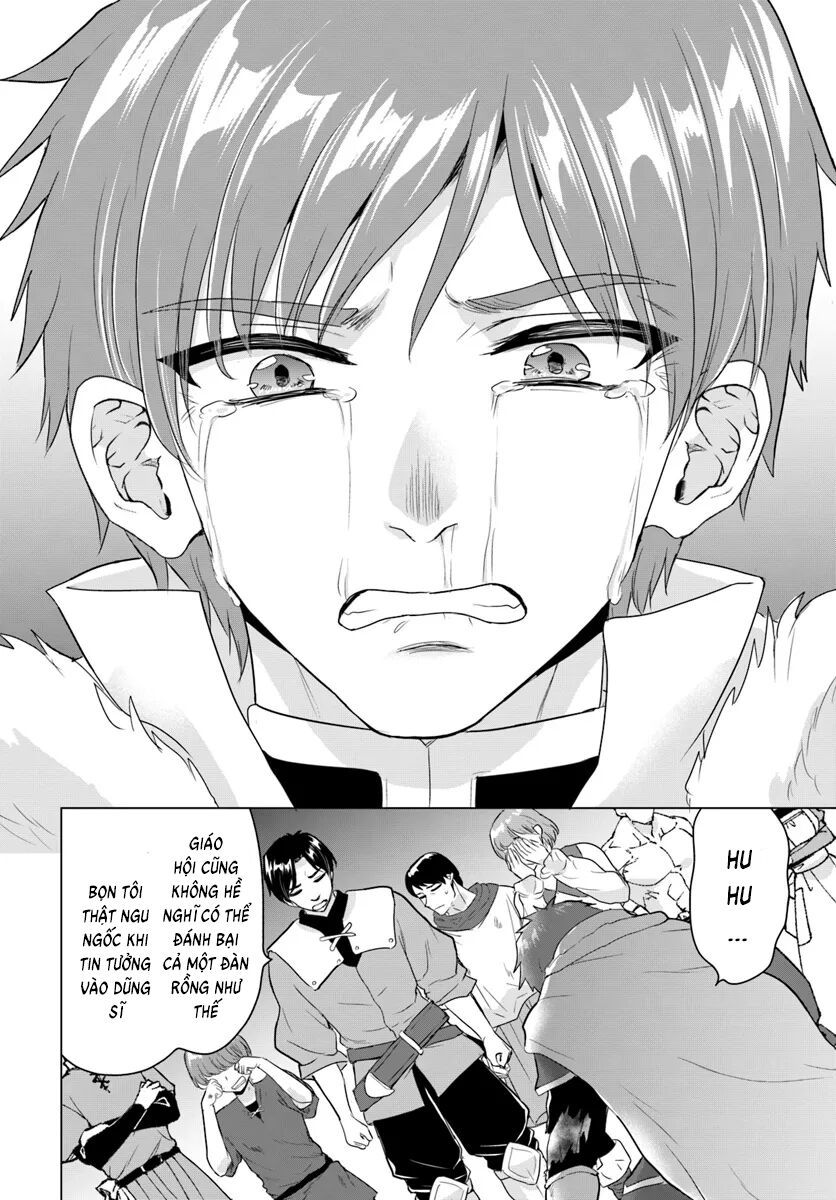 Yuusha Ni Zenbu Ubawareta Ore Wa Yuusha No Hahaoya To Party Wo Kumimashita! Chap 20 - Next Chap 21