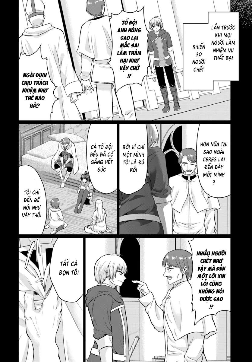 Yuusha Ni Zenbu Ubawareta Ore Wa Yuusha No Hahaoya To Party Wo Kumimashita! Chap 20 - Next Chap 21