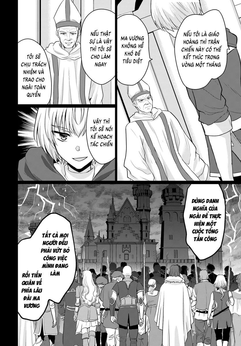 Yuusha Ni Zenbu Ubawareta Ore Wa Yuusha No Hahaoya To Party Wo Kumimashita! Chap 20 - Next Chap 21