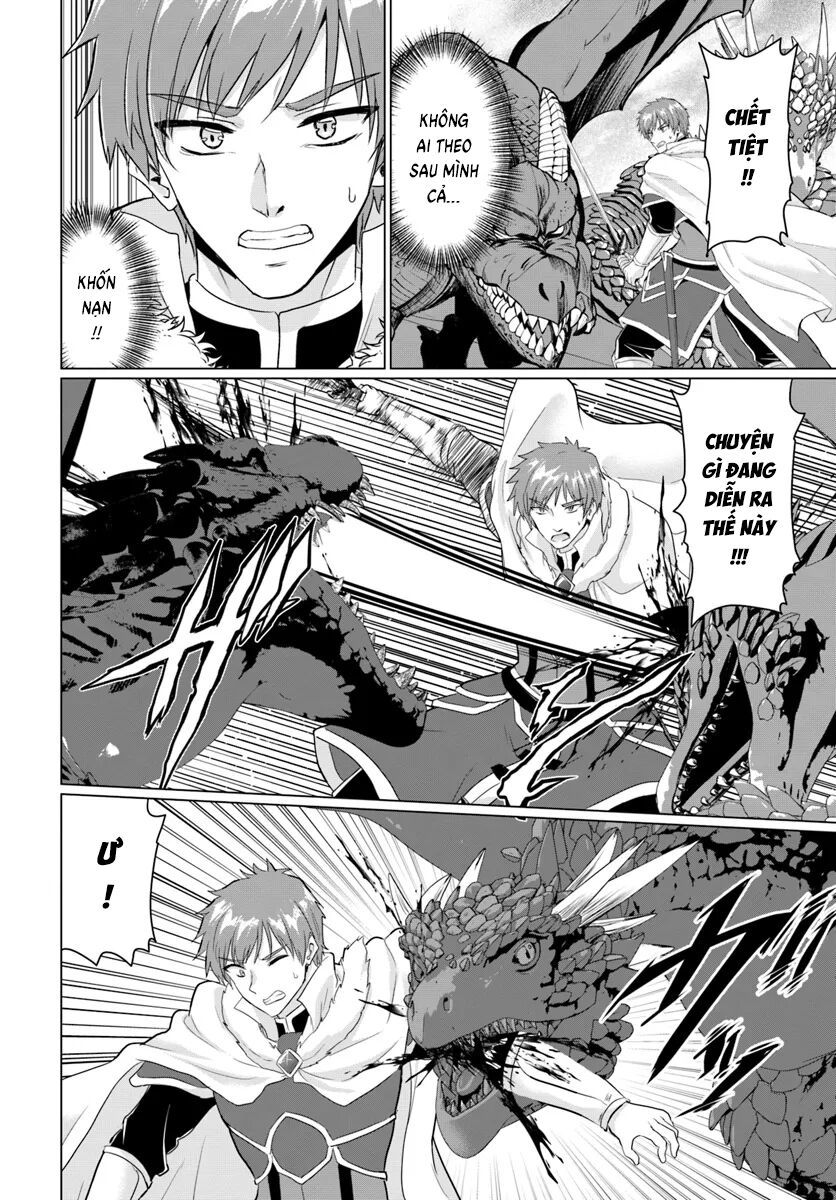 Yuusha Ni Zenbu Ubawareta Ore Wa Yuusha No Hahaoya To Party Wo Kumimashita! Chap 20 - Next Chap 21