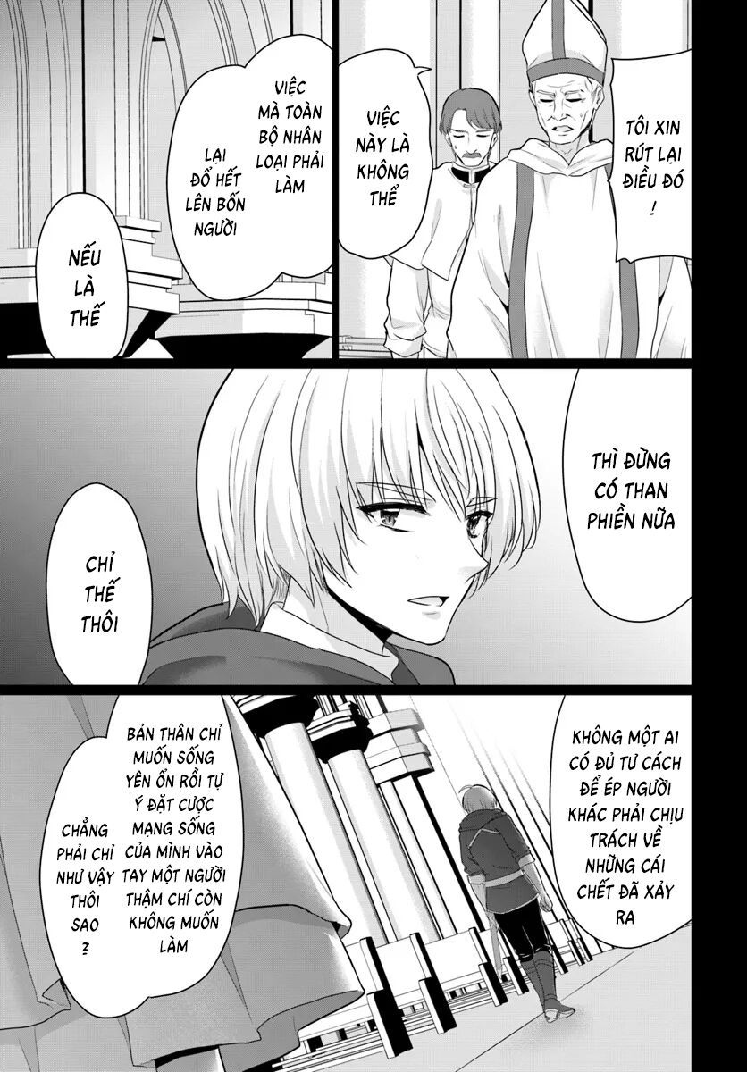 Yuusha Ni Zenbu Ubawareta Ore Wa Yuusha No Hahaoya To Party Wo Kumimashita! Chap 20 - Next Chap 21