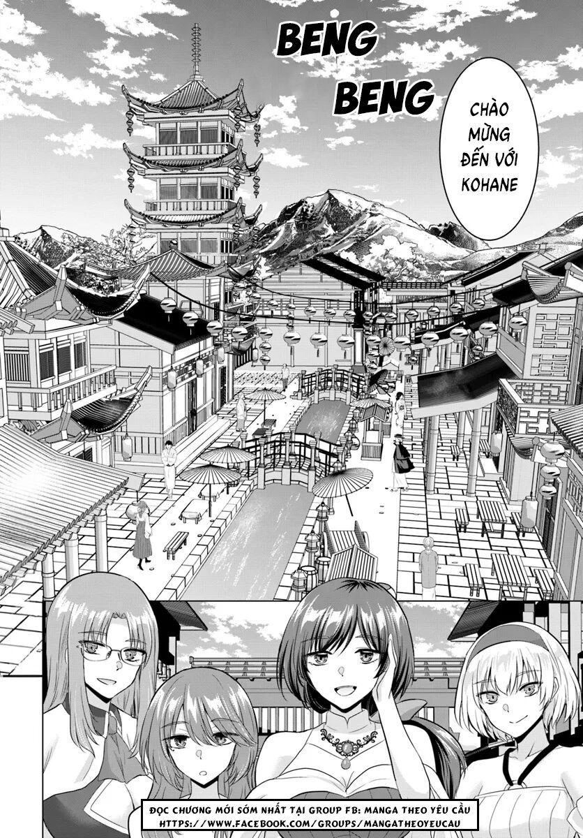Yuusha Ni Zenbu Ubawareta Ore Wa Yuusha No Hahaoya To Party Wo Kumimashita! Chap 20 - Next Chap 21