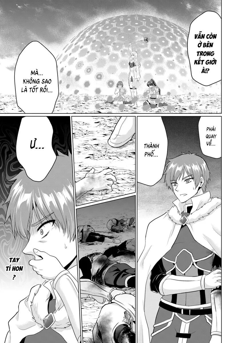 Yuusha Ni Zenbu Ubawareta Ore Wa Yuusha No Hahaoya To Party Wo Kumimashita! Chap 20 - Next Chap 21