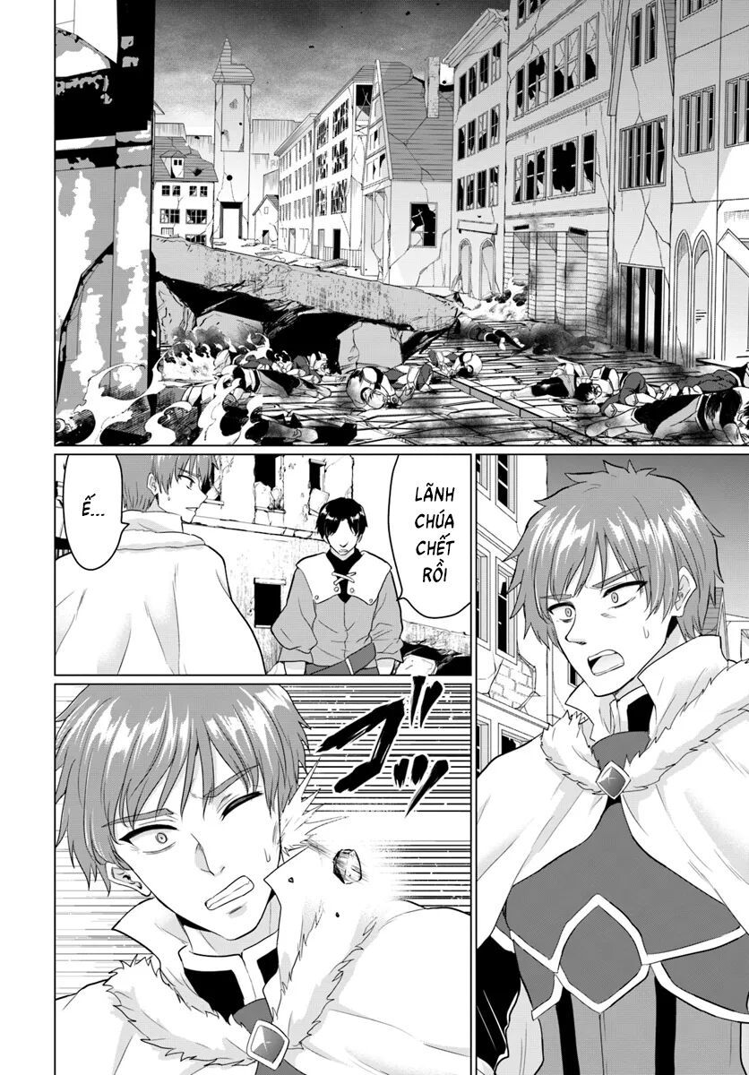 Yuusha Ni Zenbu Ubawareta Ore Wa Yuusha No Hahaoya To Party Wo Kumimashita! Chap 20 - Next Chap 21