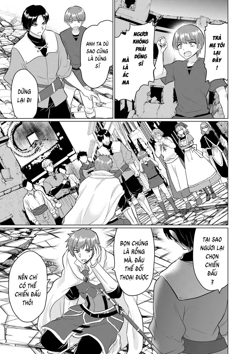 Yuusha Ni Zenbu Ubawareta Ore Wa Yuusha No Hahaoya To Party Wo Kumimashita! Chap 20 - Next Chap 21