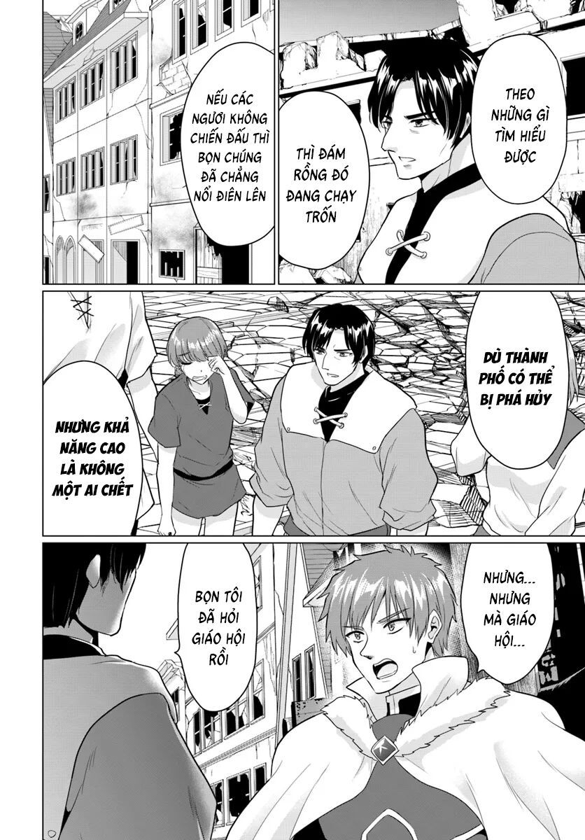 Yuusha Ni Zenbu Ubawareta Ore Wa Yuusha No Hahaoya To Party Wo Kumimashita! Chap 20 - Next Chap 21