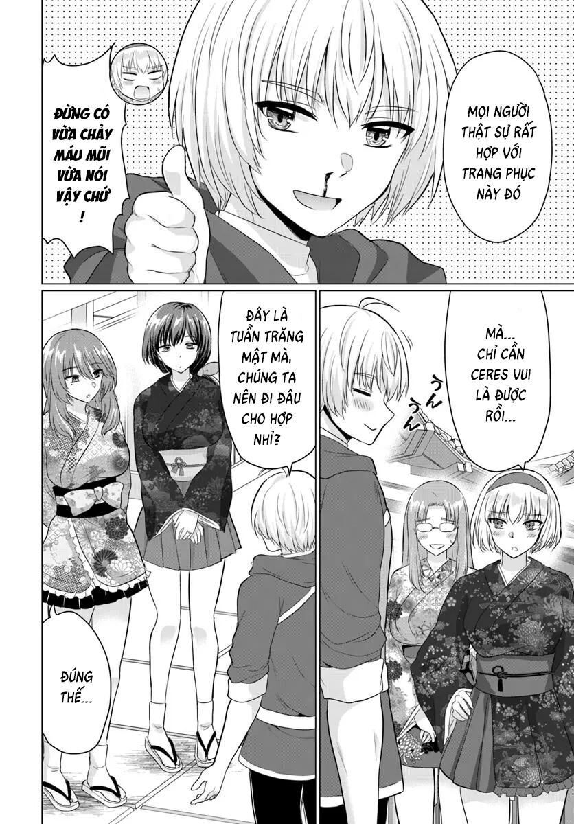 Yuusha Ni Zenbu Ubawareta Ore Wa Yuusha No Hahaoya To Party Wo Kumimashita! Chap 21 - Next Chap 22