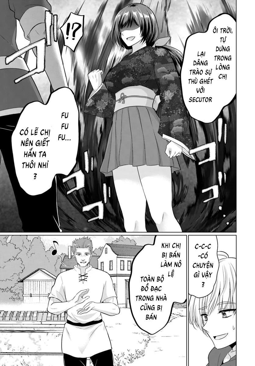 Yuusha Ni Zenbu Ubawareta Ore Wa Yuusha No Hahaoya To Party Wo Kumimashita! Chap 21 - Next Chap 22