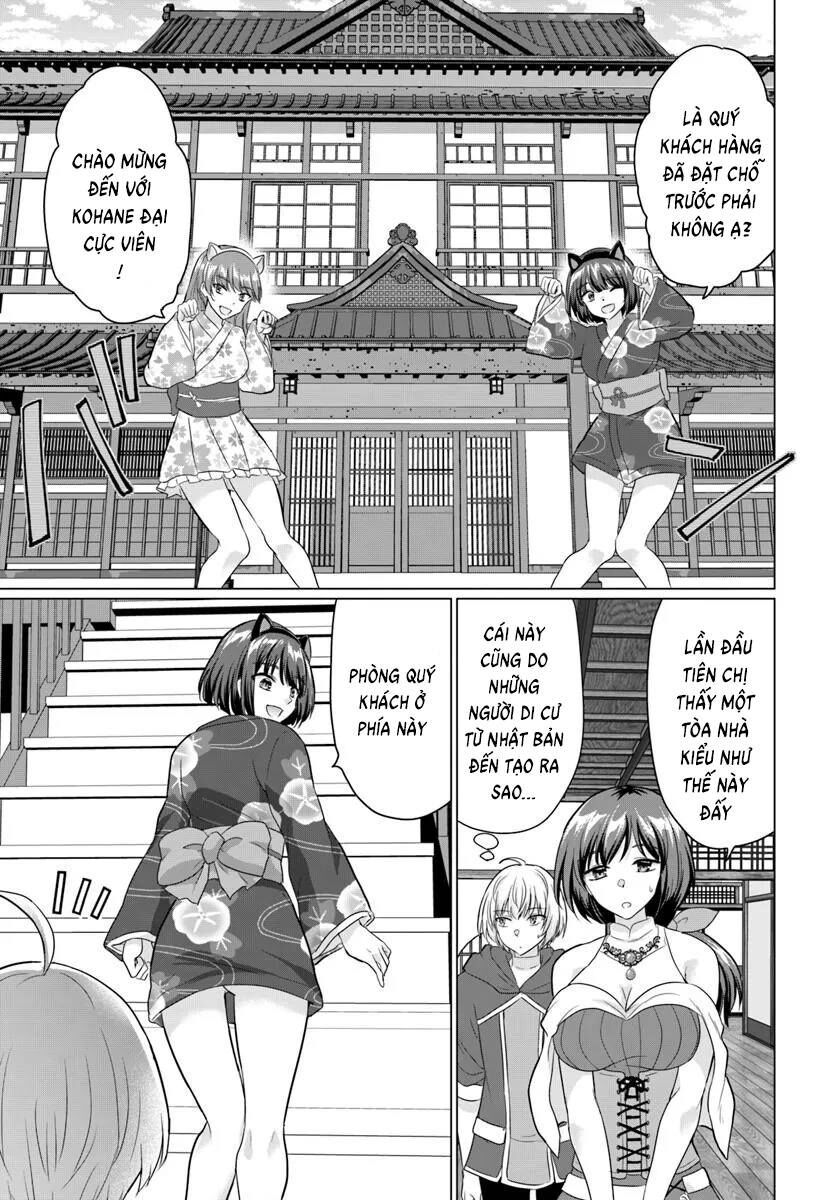 Yuusha Ni Zenbu Ubawareta Ore Wa Yuusha No Hahaoya To Party Wo Kumimashita! Chap 21 - Next Chap 22