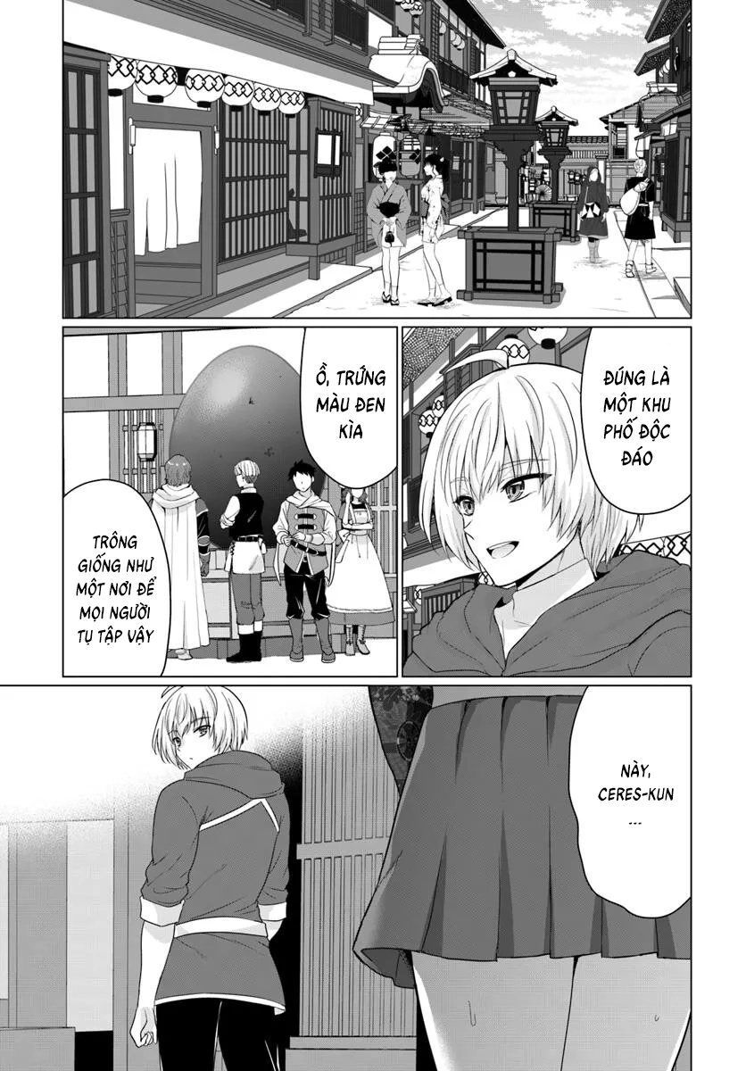 Yuusha Ni Zenbu Ubawareta Ore Wa Yuusha No Hahaoya To Party Wo Kumimashita! Chap 21 - Next Chap 22