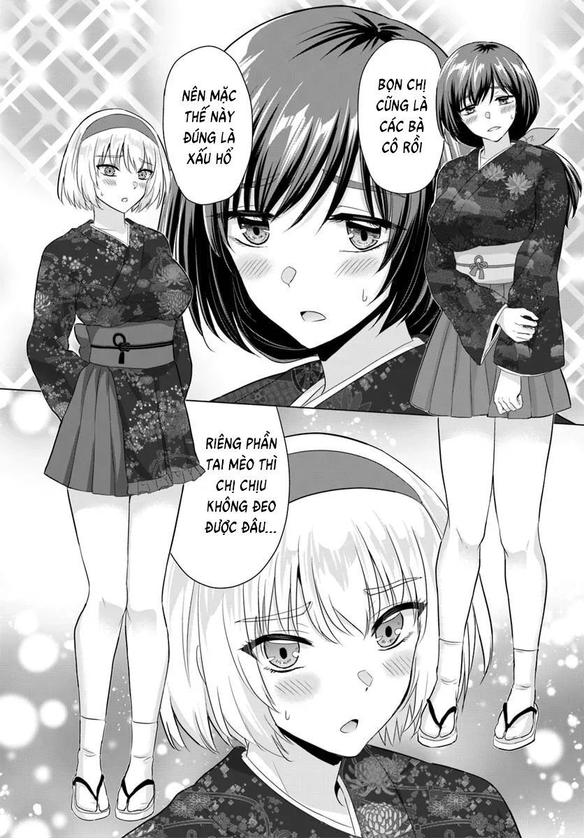 Yuusha Ni Zenbu Ubawareta Ore Wa Yuusha No Hahaoya To Party Wo Kumimashita! Chap 21 - Next Chap 22