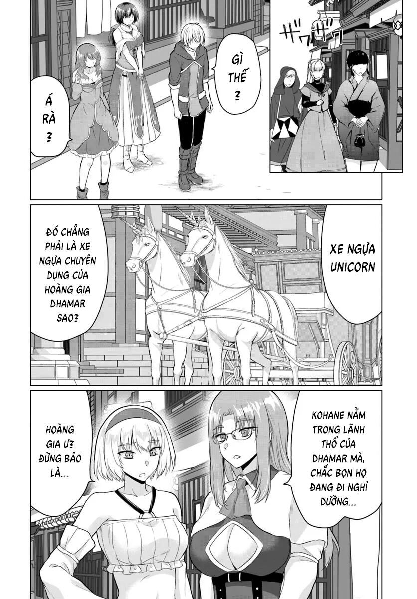 Yuusha Ni Zenbu Ubawareta Ore Wa Yuusha No Hahaoya To Party Wo Kumimashita! Chap 22 - Next Chap 23