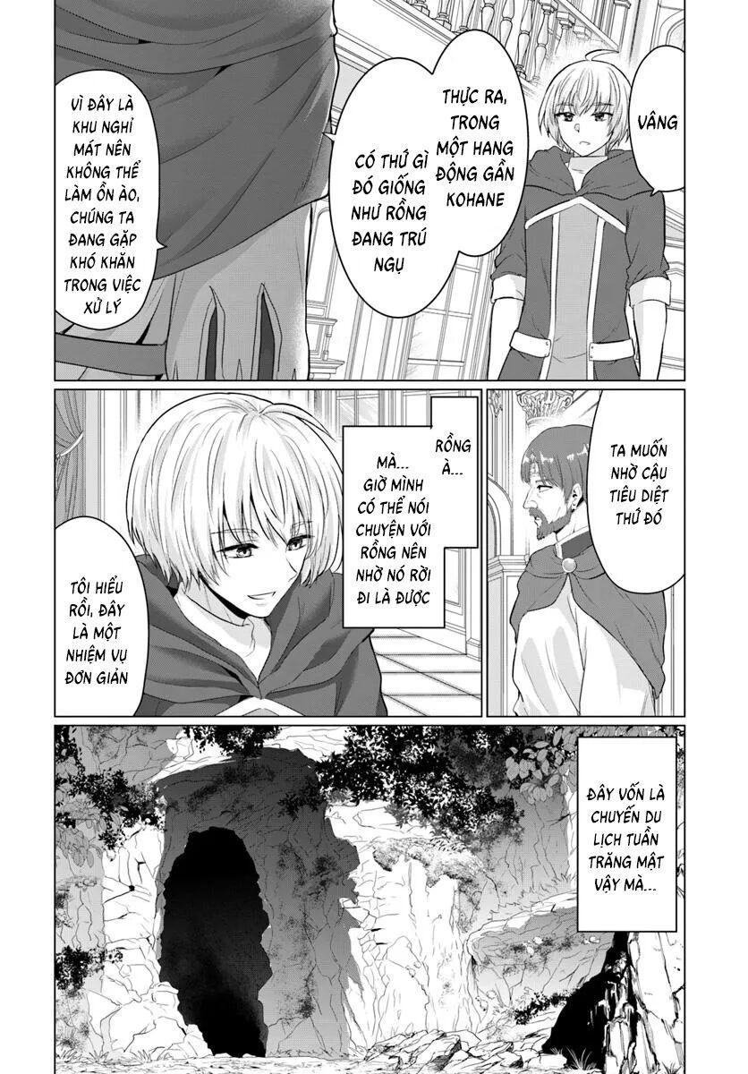 Yuusha Ni Zenbu Ubawareta Ore Wa Yuusha No Hahaoya To Party Wo Kumimashita! Chap 23 - Next Chap 24