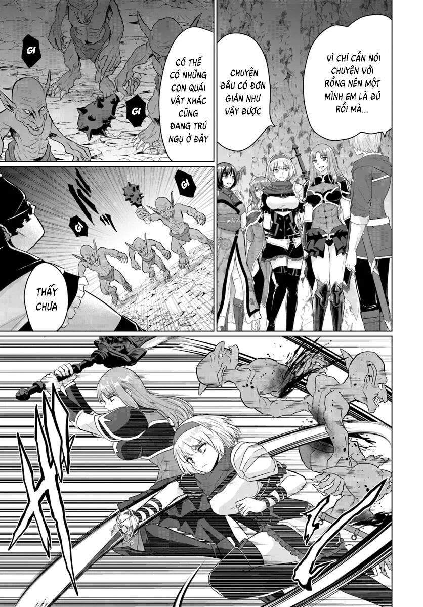 Yuusha Ni Zenbu Ubawareta Ore Wa Yuusha No Hahaoya To Party Wo Kumimashita! Chap 23 - Next Chap 24