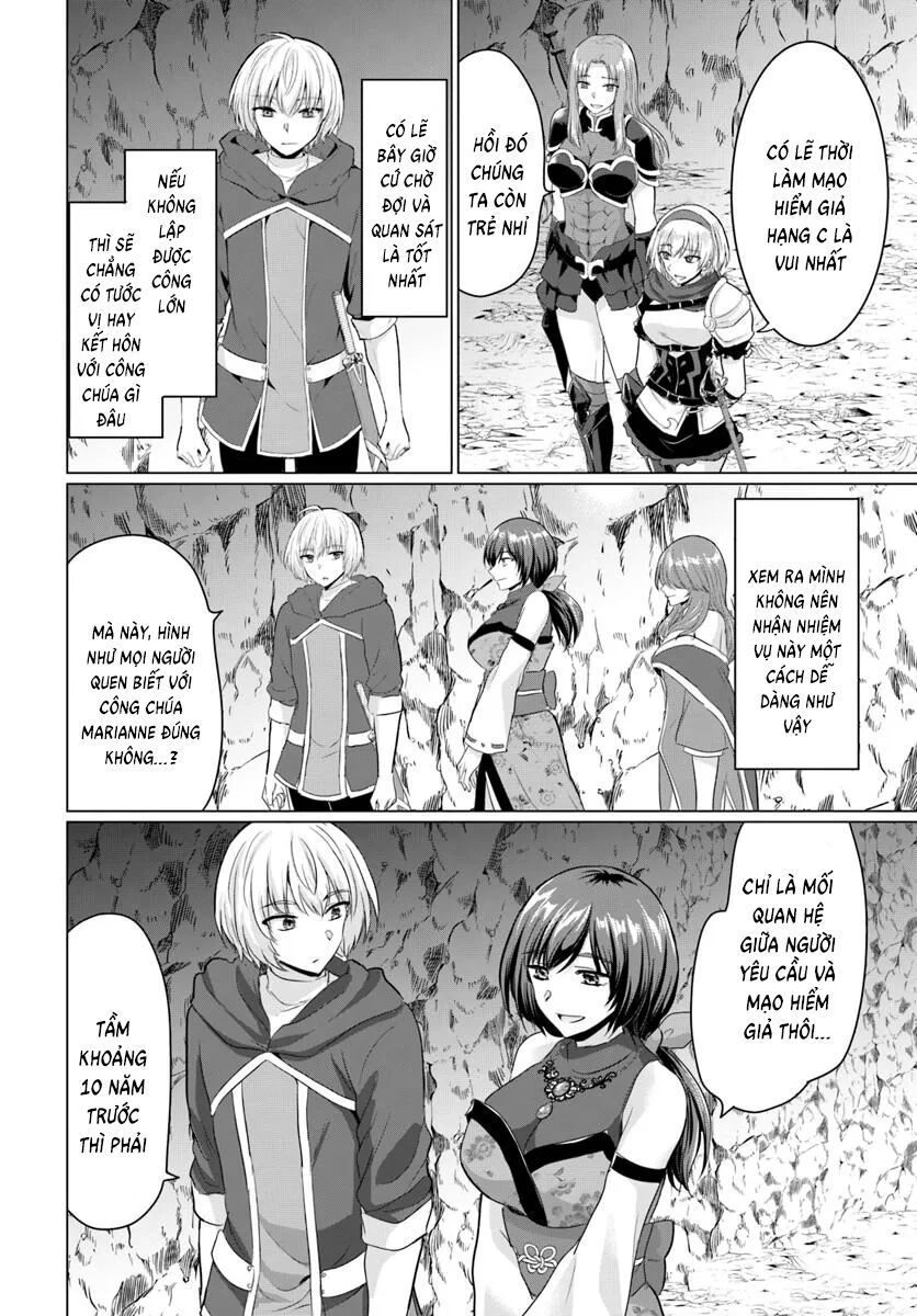 Yuusha Ni Zenbu Ubawareta Ore Wa Yuusha No Hahaoya To Party Wo Kumimashita! Chap 23 - Next Chap 24