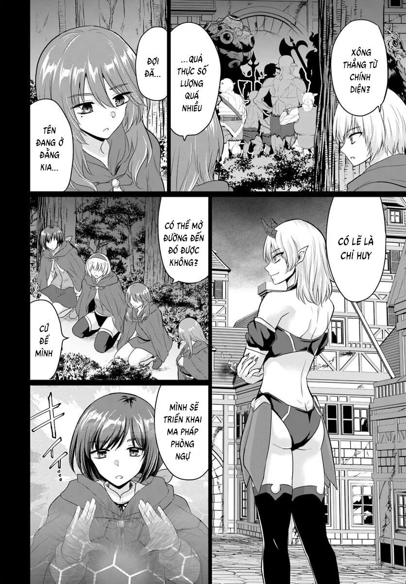 Yuusha Ni Zenbu Ubawareta Ore Wa Yuusha No Hahaoya To Party Wo Kumimashita! Chap 23 - Next Chap 24