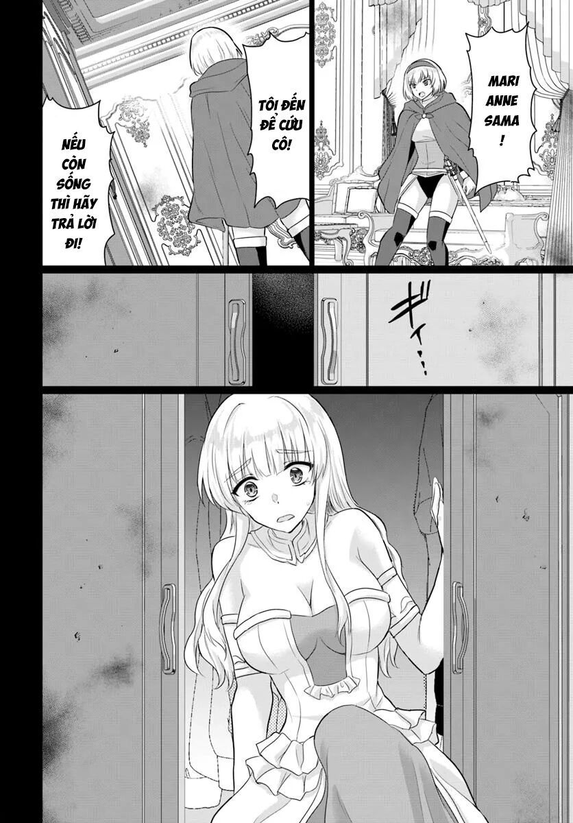 Yuusha Ni Zenbu Ubawareta Ore Wa Yuusha No Hahaoya To Party Wo Kumimashita! Chap 23 - Next Chap 24