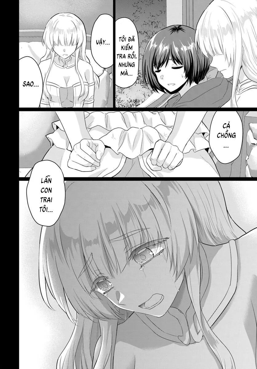 Yuusha Ni Zenbu Ubawareta Ore Wa Yuusha No Hahaoya To Party Wo Kumimashita! Chap 23 - Next Chap 24