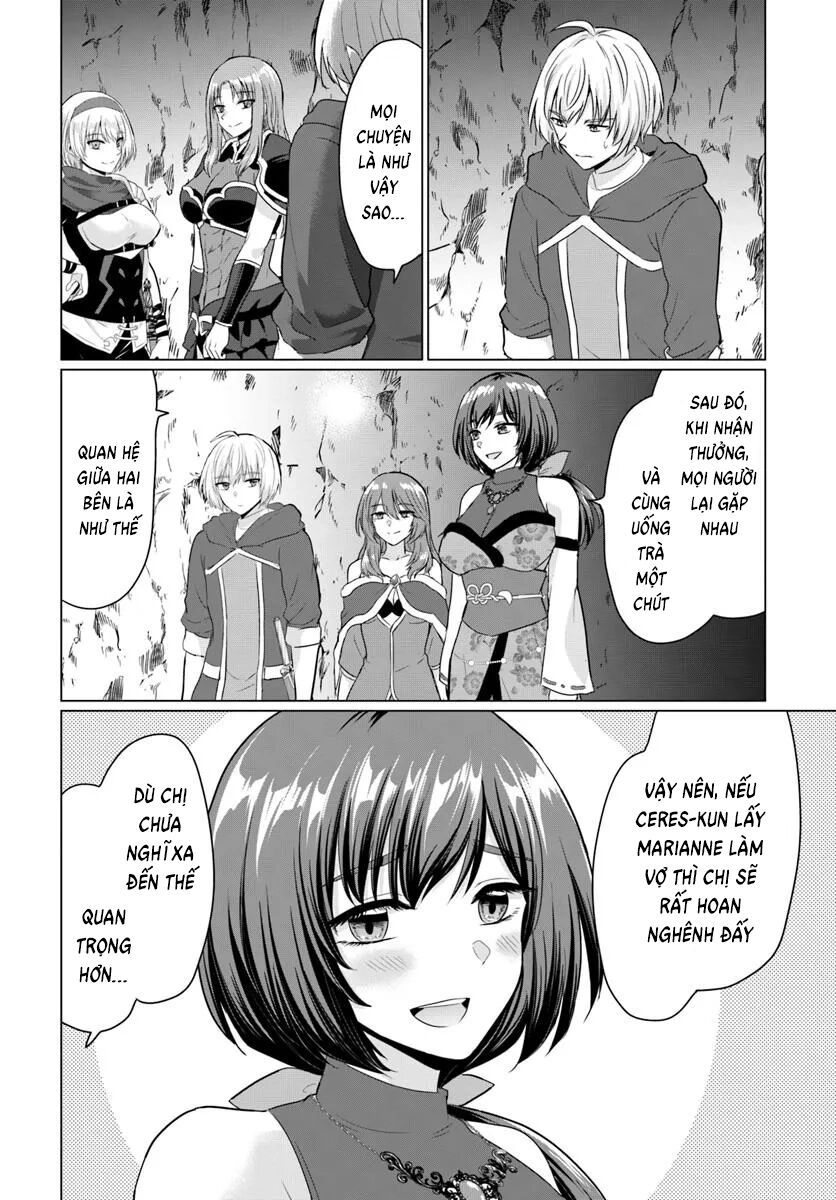 Yuusha Ni Zenbu Ubawareta Ore Wa Yuusha No Hahaoya To Party Wo Kumimashita! Chap 23 - Next Chap 24
