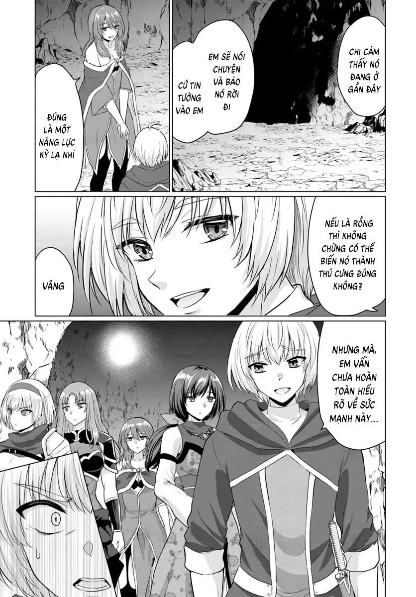 Yuusha Ni Zenbu Ubawareta Ore Wa Yuusha No Hahaoya To Party Wo Kumimashita! Chap 23 - Next Chap 24