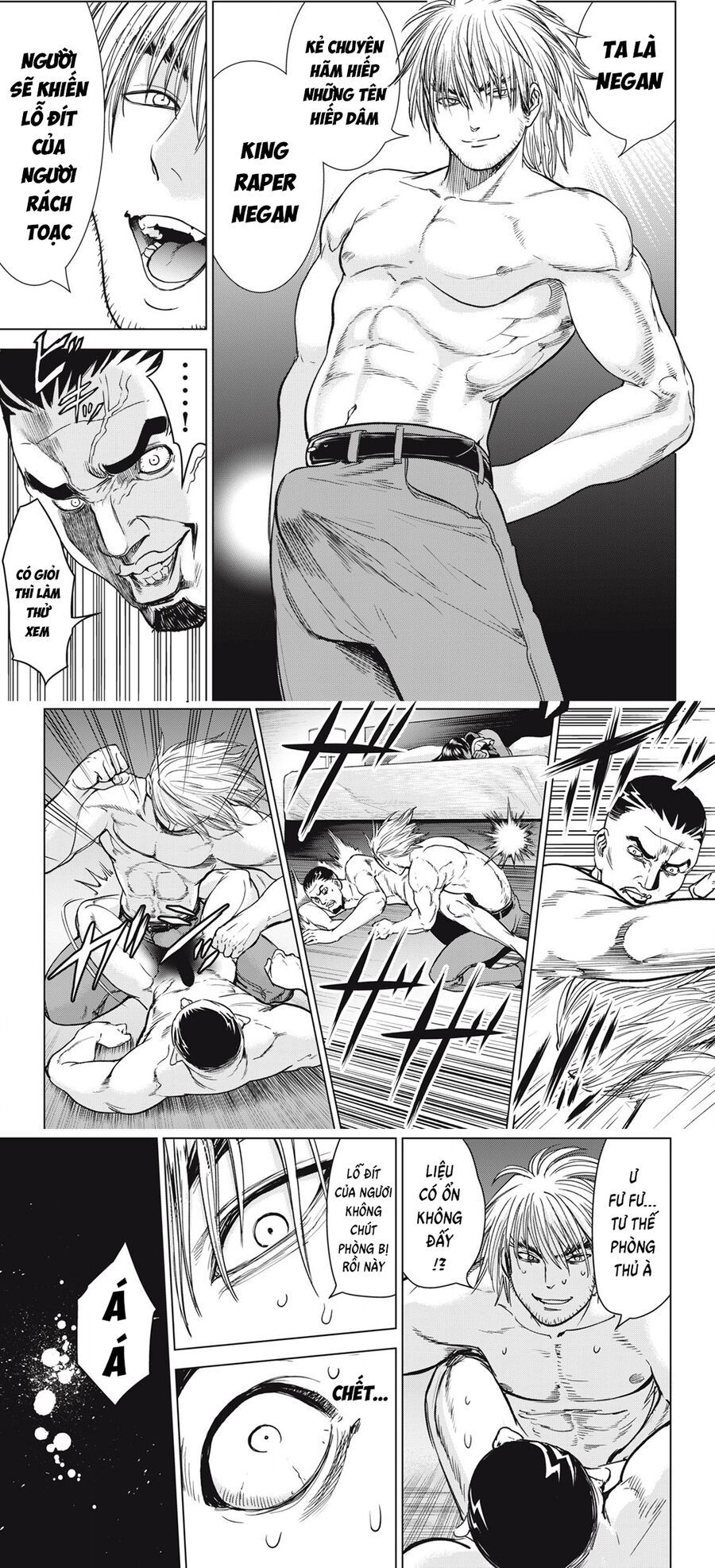 Yuusha Ni Zenbu Ubawareta Ore Wa Yuusha No Hahaoya To Party Wo Kumimashita! Chap 23 - Next Chap 24