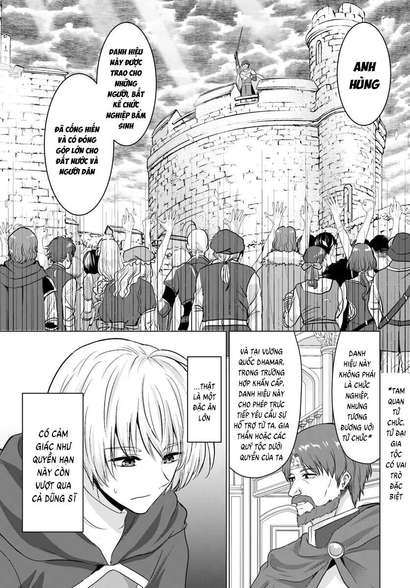 Yuusha Ni Zenbu Ubawareta Ore Wa Yuusha No Hahaoya To Party Wo Kumimashita! Chap 23 - Next Chap 24